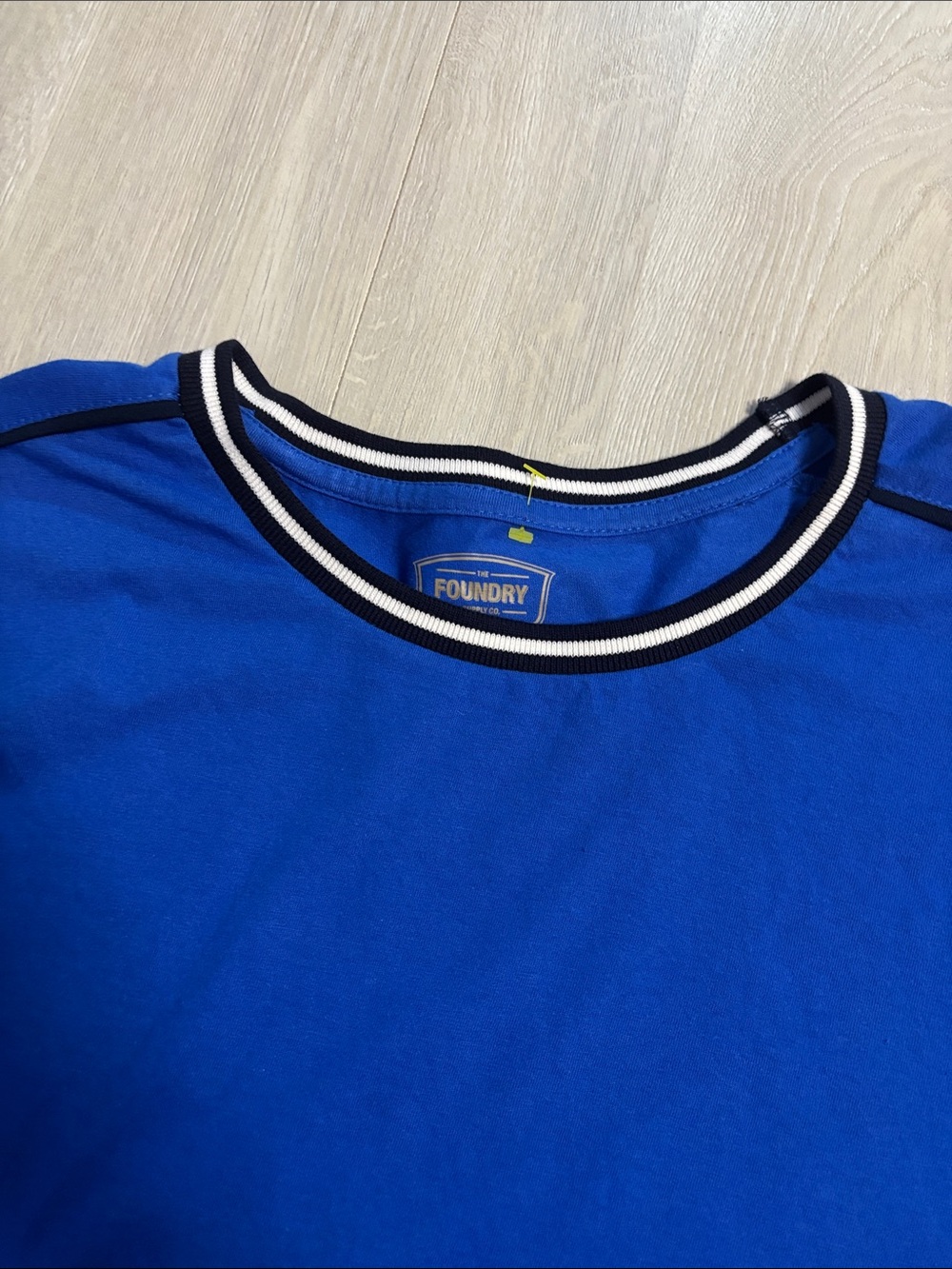 🔥BUNDLESALE Men’s 4XLT The Foundry Supply Co. Long Sleeve Tee NWT - Picture 4 of 6